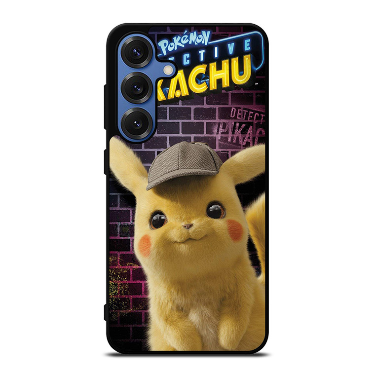 DETECTIVE PIKACHU CUTE POKEMON Samsung Galaxy Z Fold 3 Case Cover