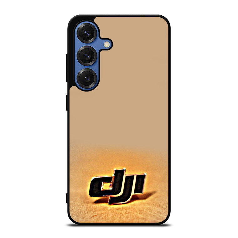 DJI CAMERA DRONE GOLD EMBLEM Samsung Galaxy Z Fold 3 Case Cover