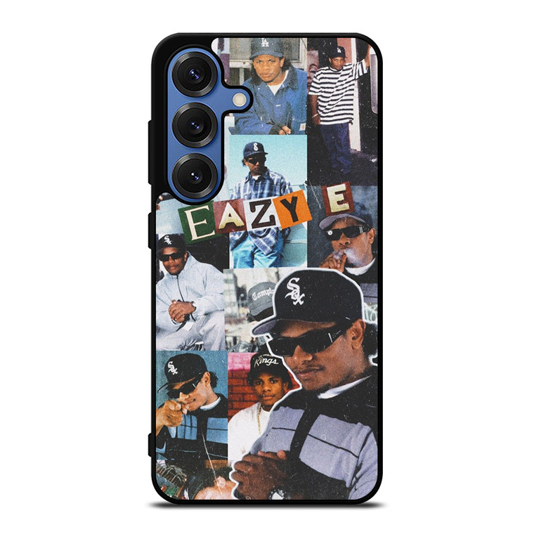 EAZY-E RAPPER COLLAGE 2 Samsung Galaxy Z Fold 3 Case Cover