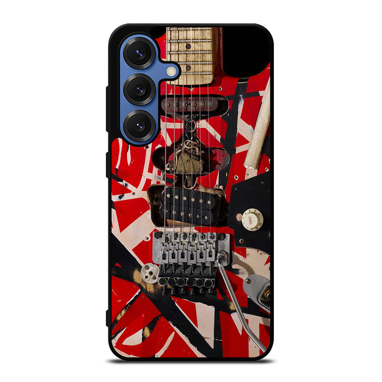 EDDIE VAN HALEN GUITAR EMBLEM Samsung Galaxy Z Fold 3 Case Cover