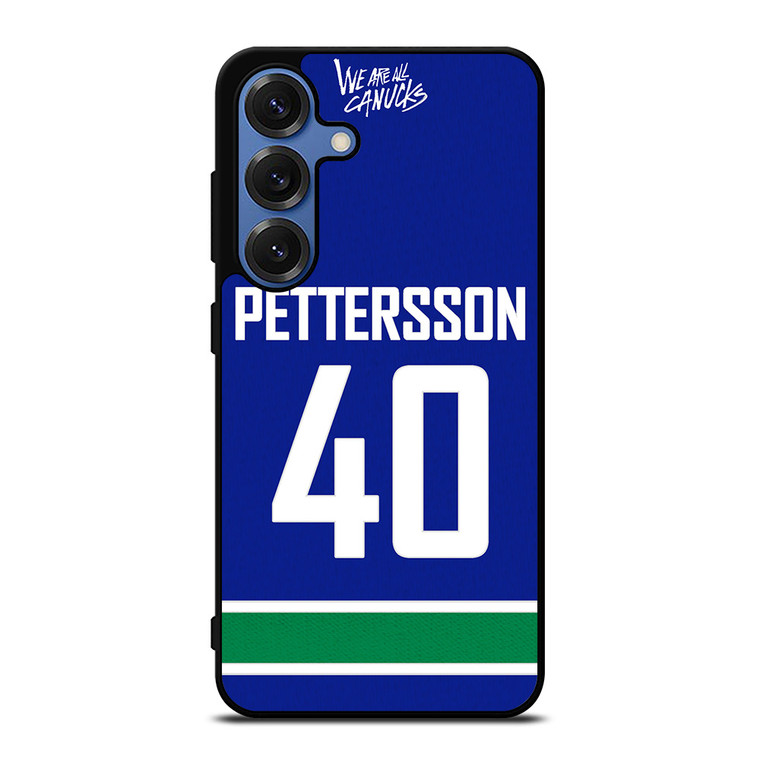 ELIAS PETTERSON VANCOUVER CANUCKS KIT Samsung Galaxy Z Fold 3 Case Cover