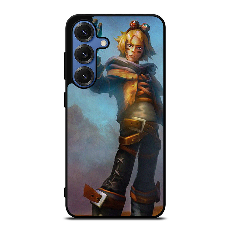EZREAL LEAGUE OF LEGENDS Samsung Galaxy Z Fold 3 Case Cover