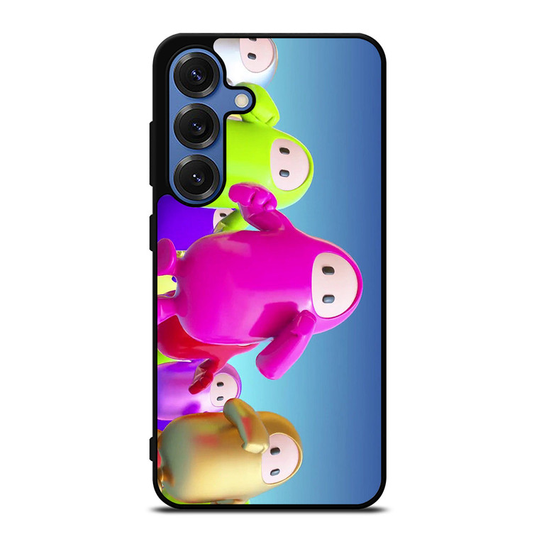 FALL GUYS GAME CHARACTER Samsung Galaxy Z Fold 3 Case Cover