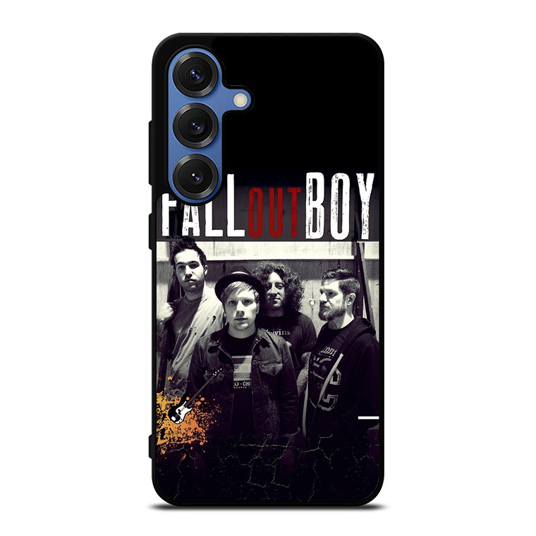 FALL OUT BOY ROCK BAND Samsung Galaxy Z Fold 3 Case Cover