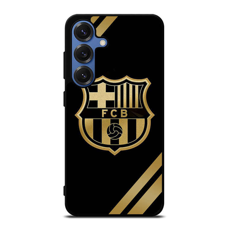 FC BARCELONA GOLD LOGO Samsung Galaxy Z Fold 3 Case Cover