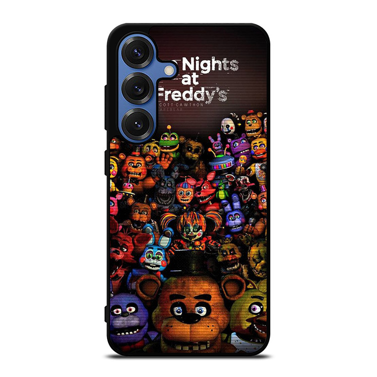 FIVE NIGHTS AT FREDDY'S FNAF Samsung Galaxy Z Fold 3 Case Cover