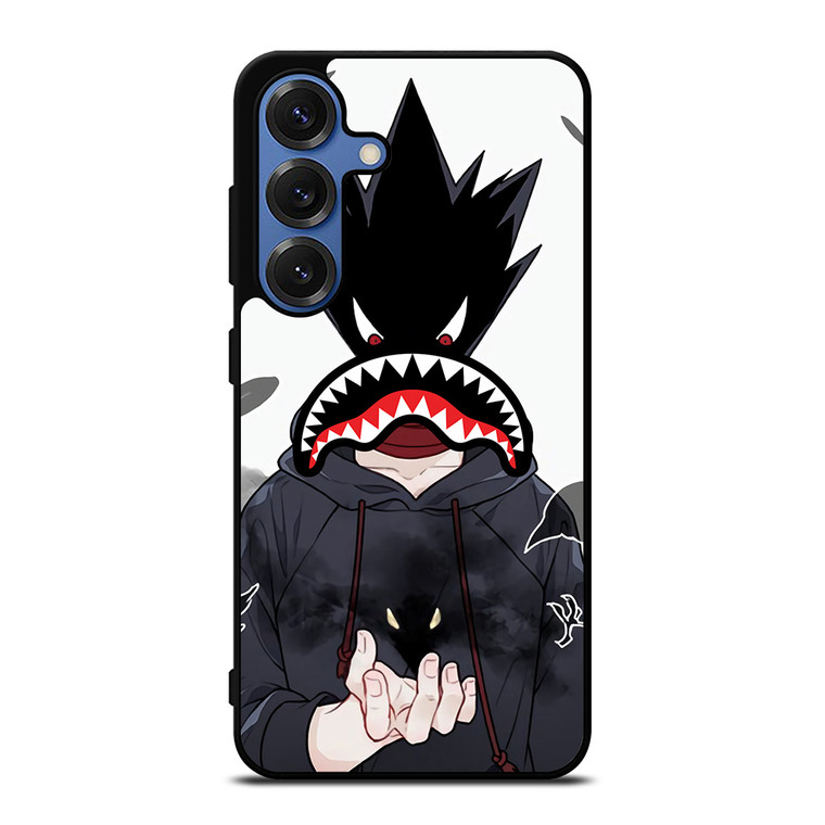 FUMIKAGE MY HERO ACADEMIA X BAPE Samsung Galaxy Z Fold 3 Case Cover