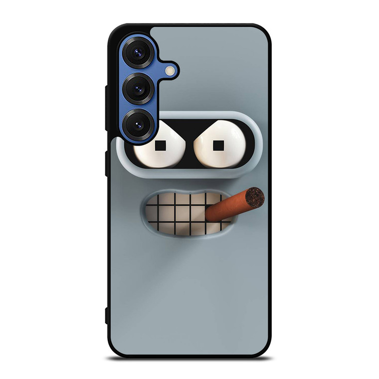 FUTURAMA BENDER FACE Samsung Galaxy Z Fold 3 Case Cover