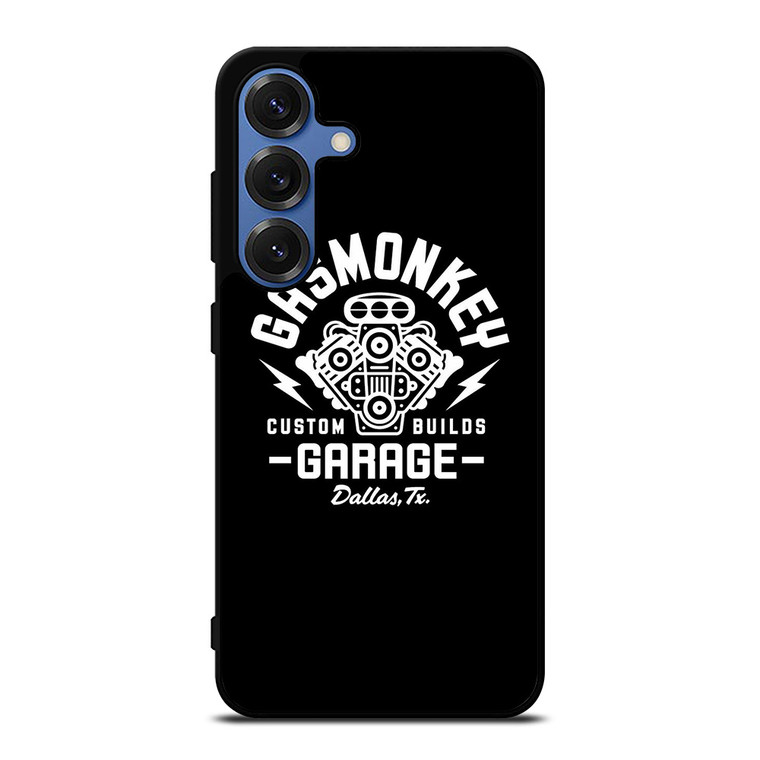 GAS MONKEY CUSTOM GARAGE Samsung Galaxy Z Fold 3 Case Cover