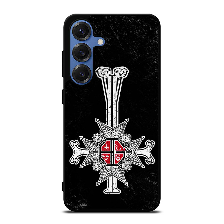 GHOST ROCK BAND LOGO 3 Samsung Galaxy Z Fold 3 Case Cover