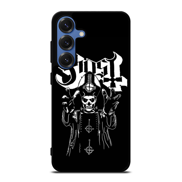 GHOST ROCK BAND SYMBOL Samsung Galaxy Z Fold 3 Case Cover