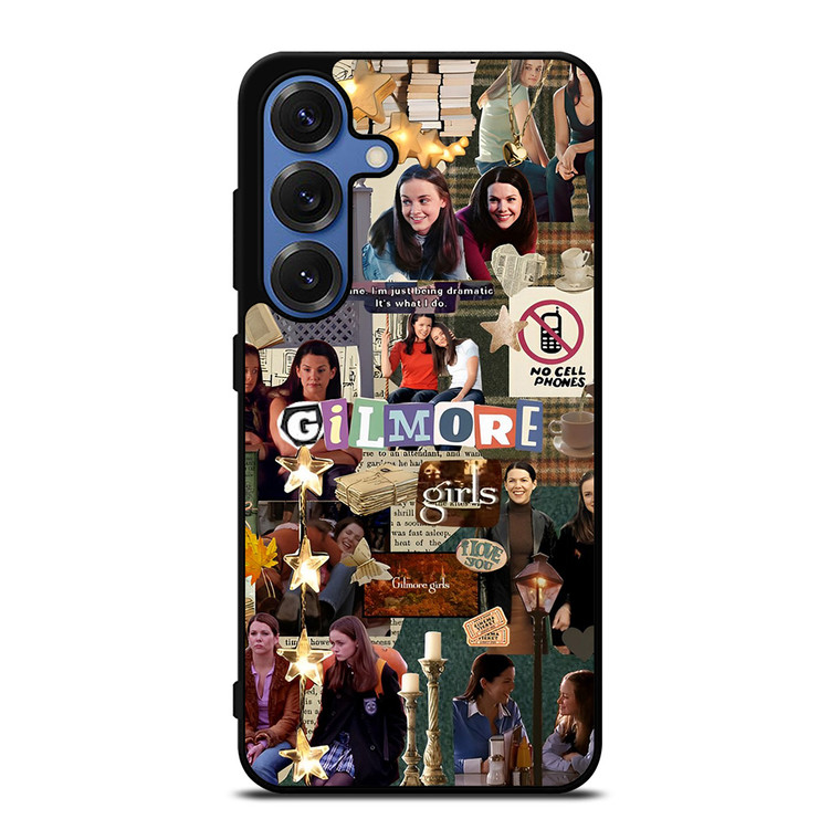 GILMORE GIRLS CHARACTER MOVIE Samsung Galaxy Z Fold 3 Case Cover