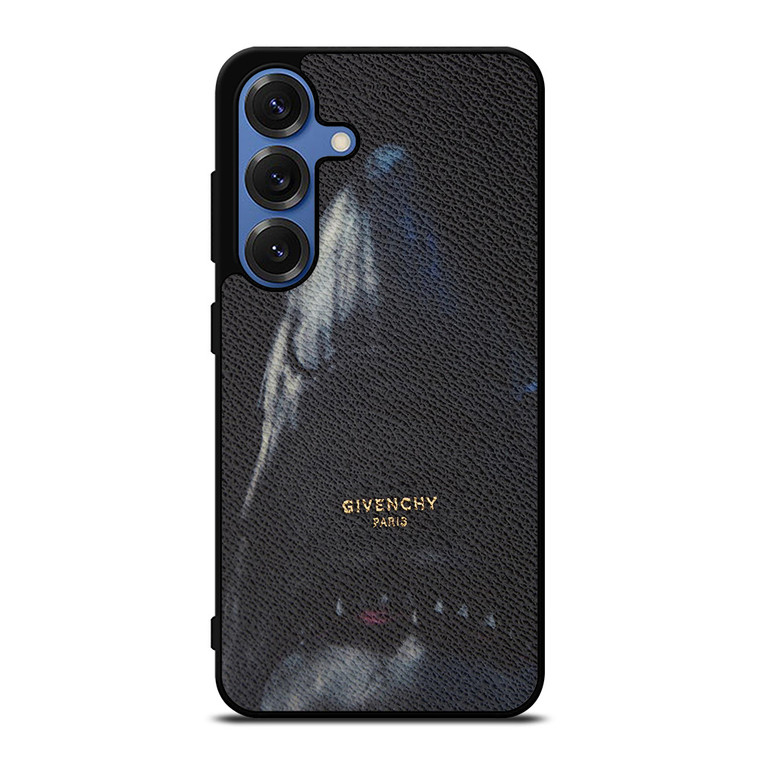 GIVENCHY PARIS SHARK LEATHER Samsung Galaxy Z Fold 3 Case Cover