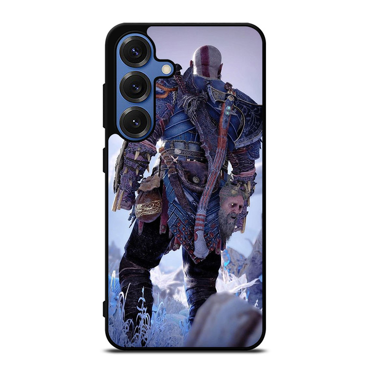 GOD OF WAR RAGNAROK GAME KRATOS Samsung Galaxy Z Fold 3 Case Cover