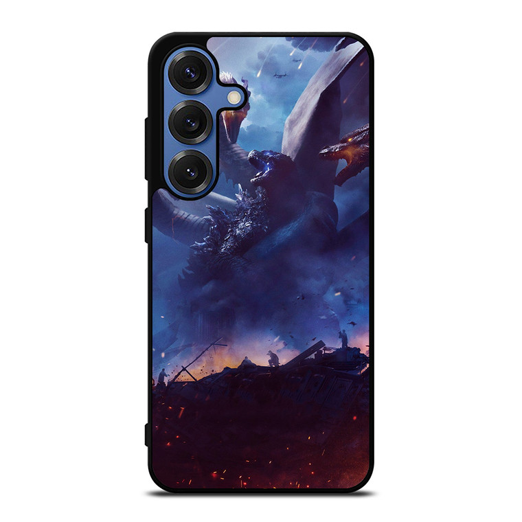 GODZILLA 2 KING OF THE MONSTERS 2 Samsung Galaxy Z Fold 3 Case Cover