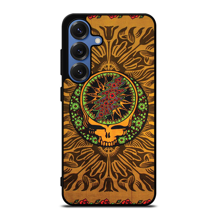 GRATEFUL DEAD ART Samsung Galaxy Z Fold 3 Case Cover