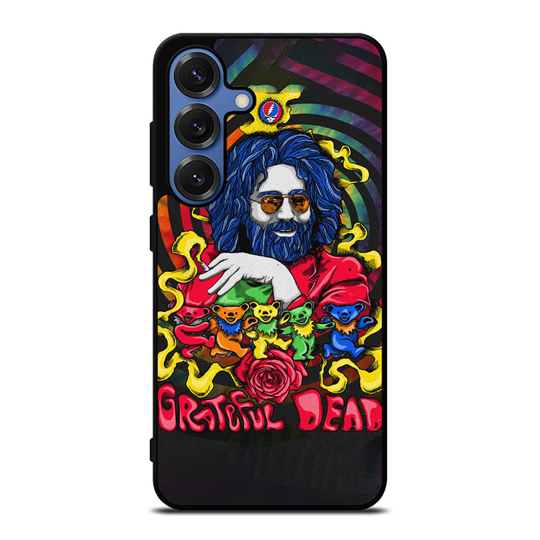 GRATEFUL DEAD BAND Samsung Galaxy Z Fold 3 Case Cover