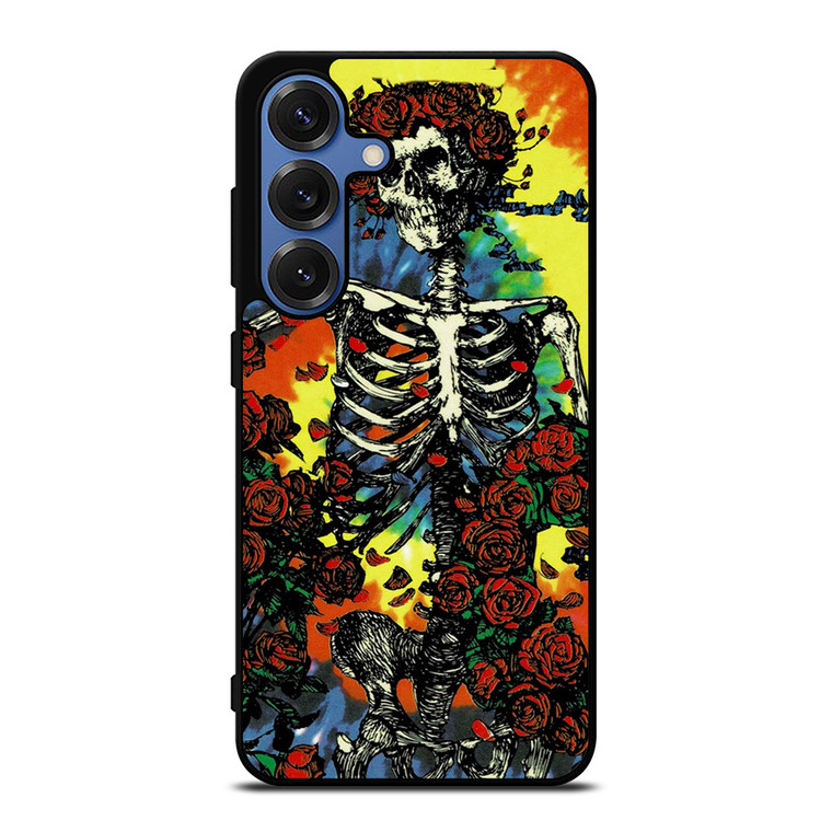 GRATEFUL DEAD SKULL AND ROSE NEW Samsung Galaxy Z Fold 3 Case Cover