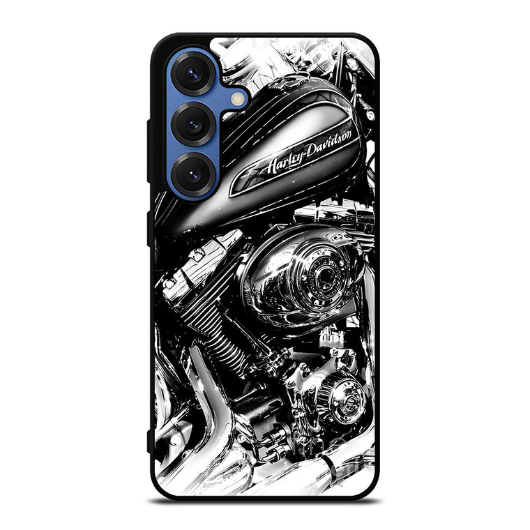 HARLEY DAVIDSON ART PHOTO Samsung Galaxy Z Fold 3 Case Cover