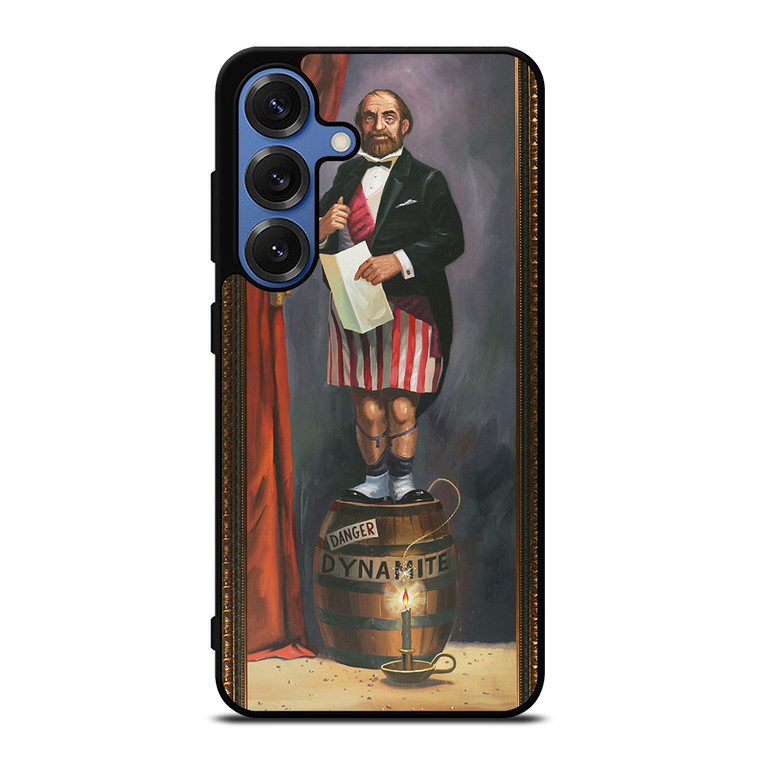 HAUNTED MANSION STRETCHING Samsung Galaxy Z Fold 3 Case Cover