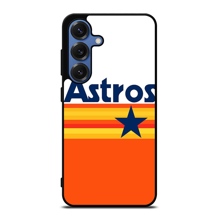 HOUSTON ASTROS STRIPE Samsung Galaxy Z Fold 3 Case Cover