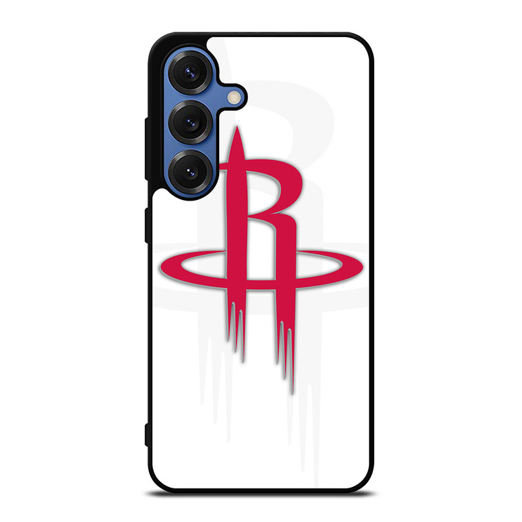 HOUSTON ROCKETS WHITE LOGO Samsung Galaxy Z Fold 3 Case Cover