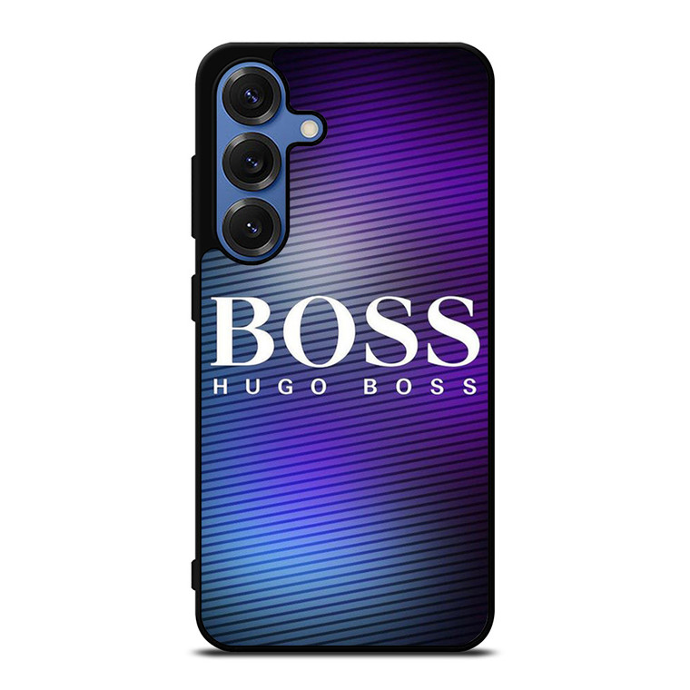 HUGO BOSS GRADIENT LOGO Samsung Galaxy Z Fold 3 Case Cover