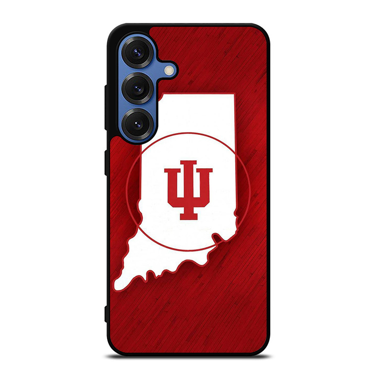 INDIANA HOOSIERS STATE OF MIND SYMBOL Samsung Galaxy Z Fold 3 Case Cover