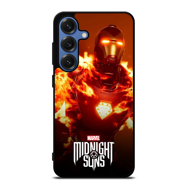 IRON MAN MARVEL MIDNIGHT SUNS Samsung Galaxy Z Fold 3 Case Cover