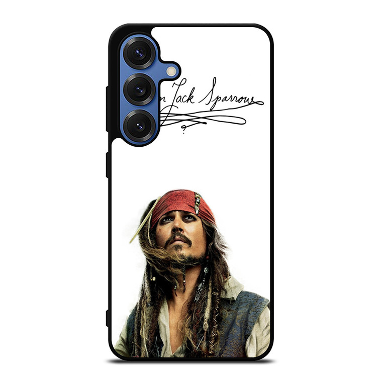 JACK SPARROW SIGNATURE PIRATES OF THE CARIBBEAN  Samsung Galaxy Z Fold 3 Case Cover