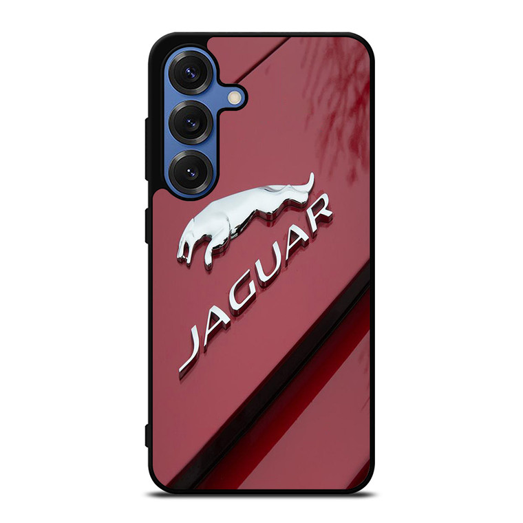 JAGUAR CHROME EMBLEM Samsung Galaxy Z Fold 3 Case Cover