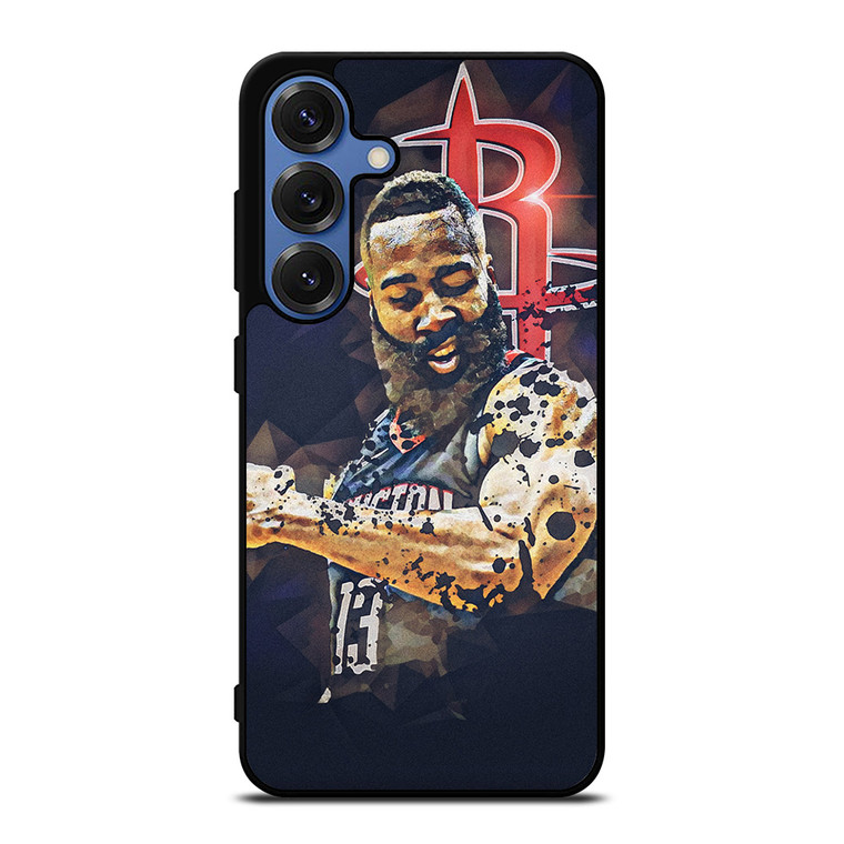 JAMES HARDEN HOUSTON ROCKET ART Samsung Galaxy Z Fold 3 Case Cover