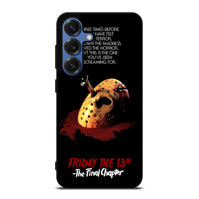 JASON FRIDAY THE 13TH HORROR MOVIE Samsung Galaxy Z Fold 3 Case Cover