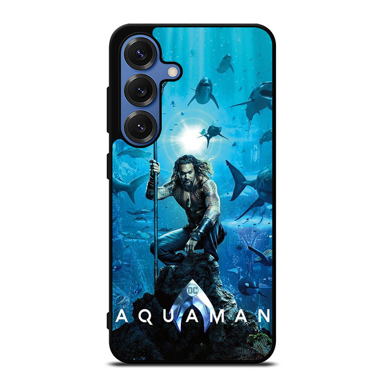 JASON MOMOA AQUAMAN DC Samsung Galaxy Z Fold 3 Case Cover