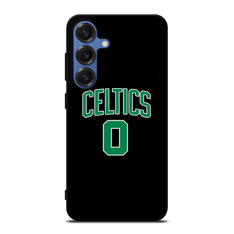 JASON TATUM BOSTON CELTICS BLACK Samsung Galaxy Z Fold 3 Case Cover