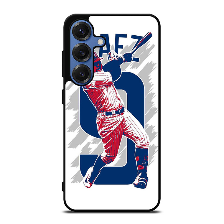 JAVIER BAEZ CHICAGO CUBS ART Samsung Galaxy Z Fold 3 Case Cover JAVIER BAEZ CHICAGO CUBS ART Samsung Galaxy Z Fold 3 Case Cover
