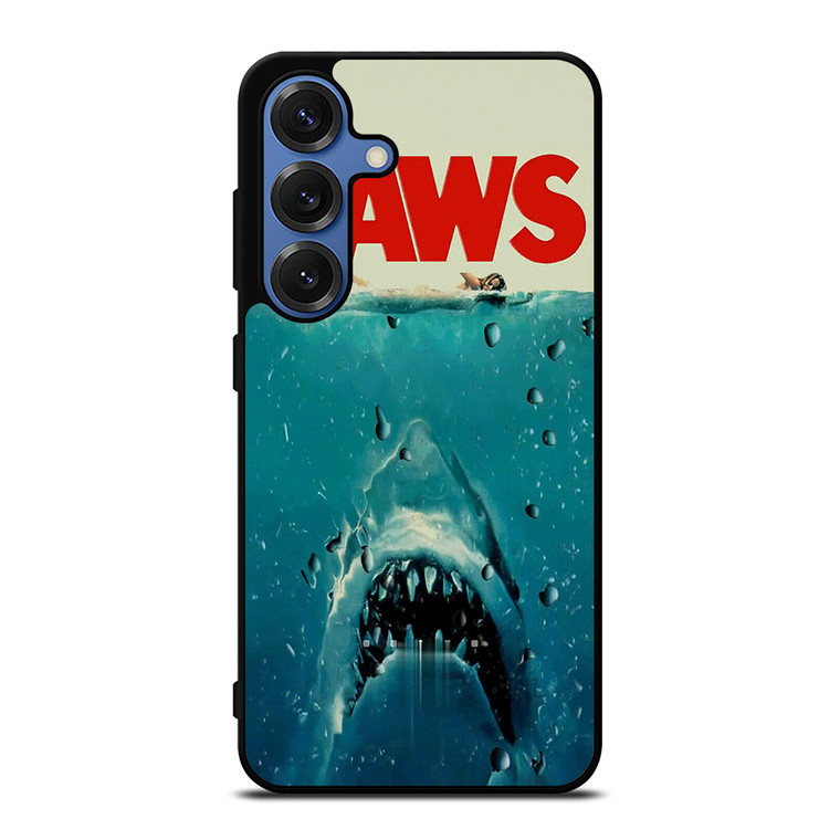 JAWS LOGO Samsung Galaxy Z Fold 3 Case Cover