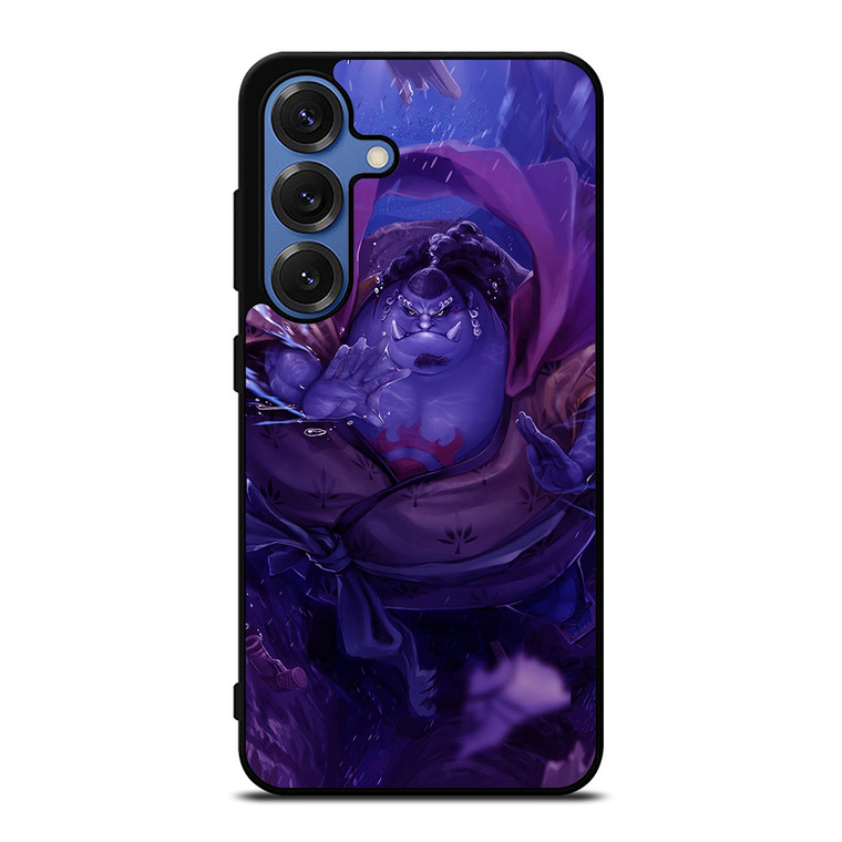 JINBE ONE PIECE ANIME 2 Samsung Galaxy Z Fold 3 Case Cover