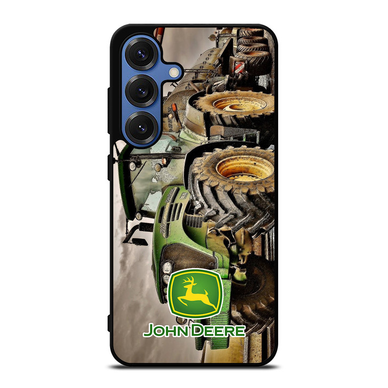 JOHN DEERE TRACTOR RETRO Samsung Galaxy Z Fold 3 Case Cover JOHN DEERE TRACTOR RETRO Samsung Galaxy Z Fold 3 Case Cover