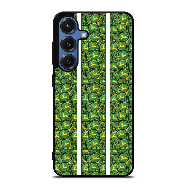 JOHN DEERE WALL COLLAGE GREEN Samsung Galaxy Z Fold 3 Case Cover