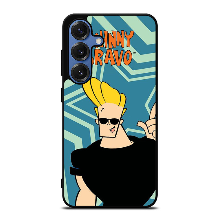 JOHNNY BRAVO CARTOON 2 Samsung Galaxy Z Fold 3 Case Cover