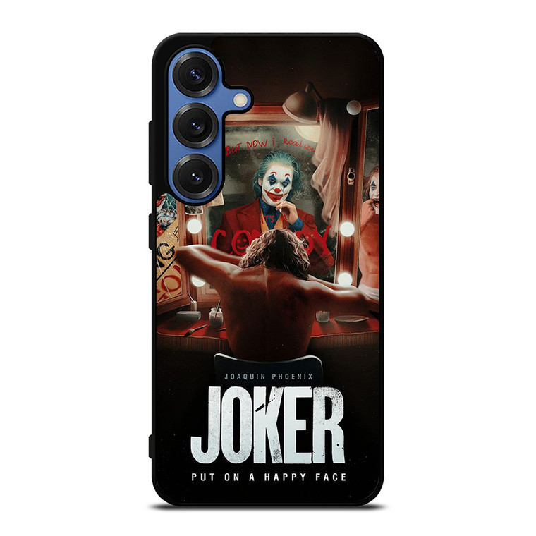 JOKER JOAQUIN PHOENIX PUT ON A HAPPY FACE 2 Samsung Galaxy Z Fold 3 Case Cover