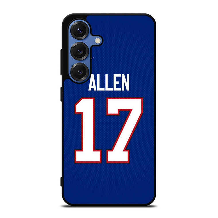 JOSH ALLEN BUFFALO BILLS NIKE Samsung Galaxy Z Fold 3 Case Cover