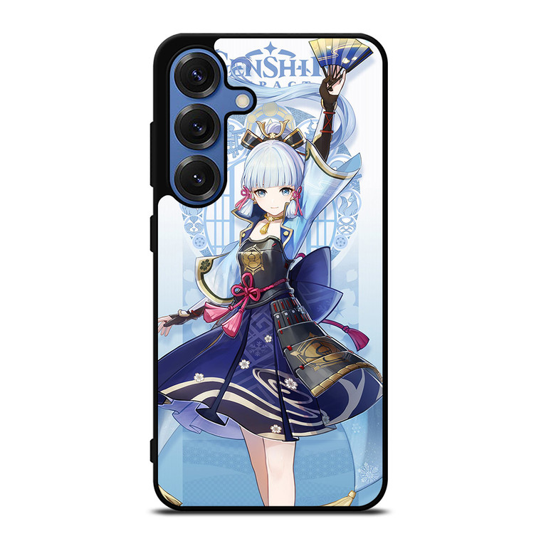 KAMISATO AYAKA GENSHIN IMPACT 2 Samsung Galaxy Z Fold 3 Case Cover