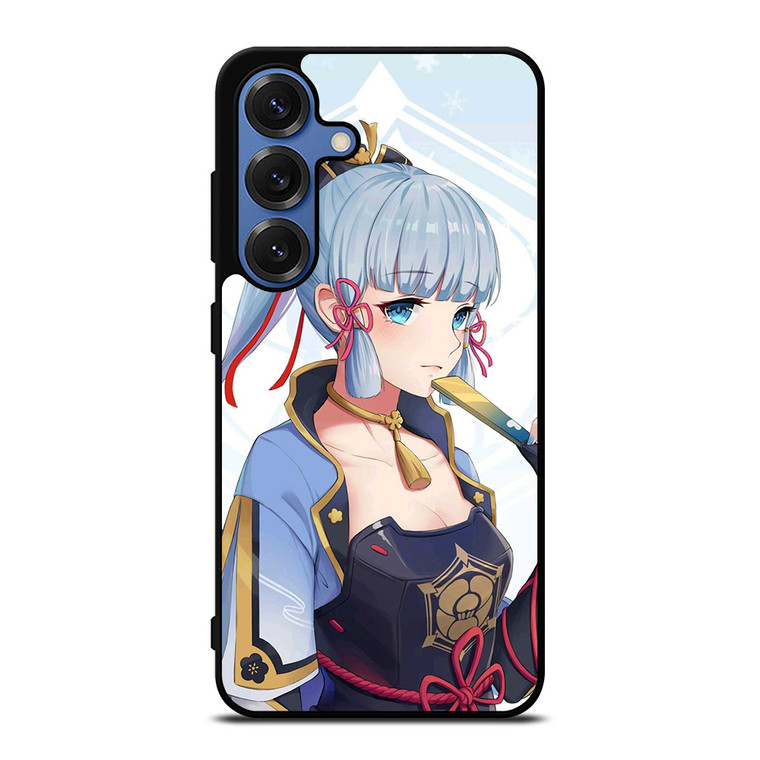 KAMISATO AYAKA GENSHIN IMPACT Samsung Galaxy Z Fold 3 Case Cover