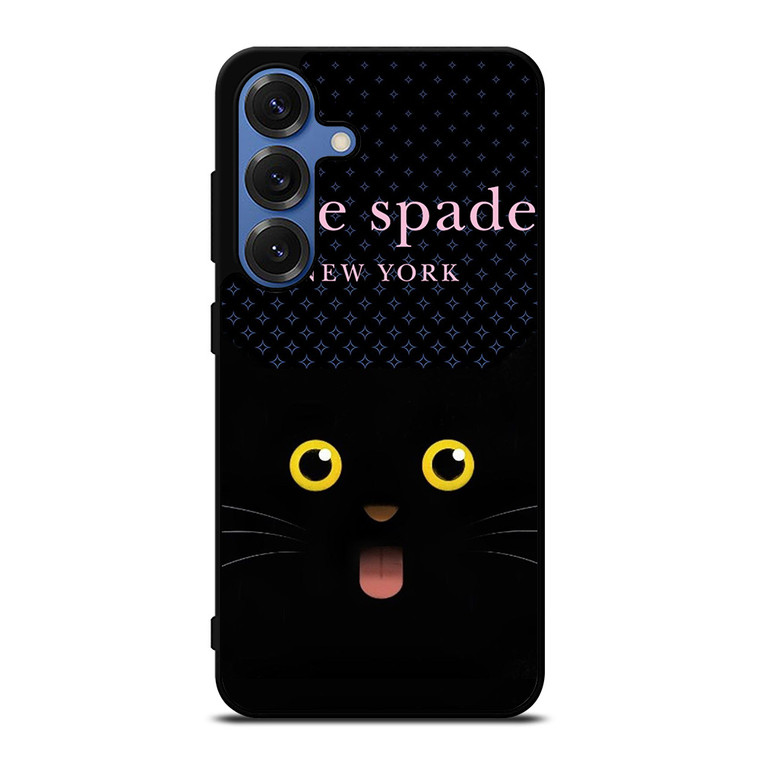 KATE SPADE CAT MEOW ICON Samsung Galaxy Z Fold 3 Case Cover