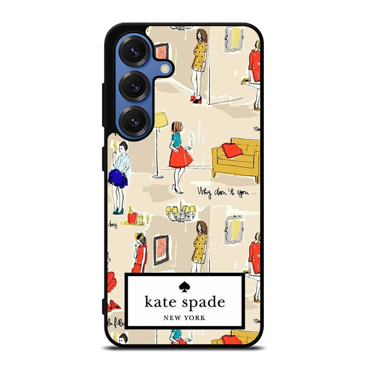 KATE SPADE NEW YORK COMIC Samsung Galaxy Z Fold 3 Case Cover
