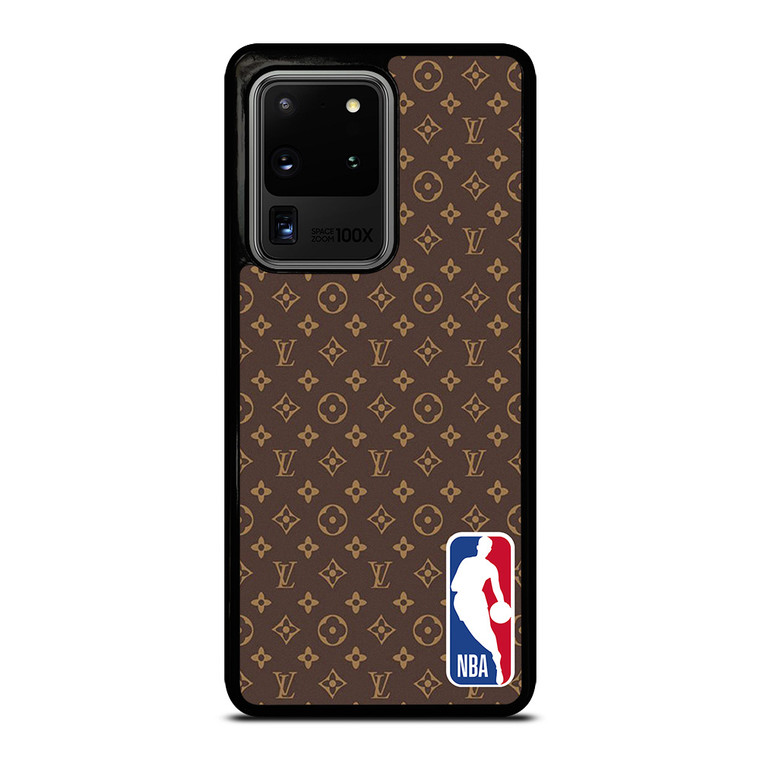 NBA BASKETBALL X LOUIS VUITTON Samsung Galaxy S20 Ultra Case Cover