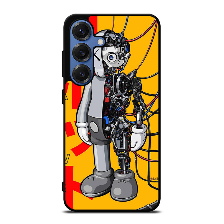 KAWS ROBOT ENGINE Samsung Galaxy Z Fold 3 Case Cover
