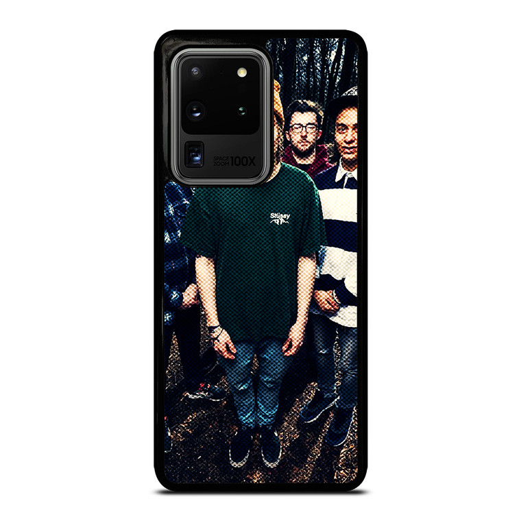 NECK DEEP ROCK BAND Samsung Galaxy S20 Ultra Case Cover